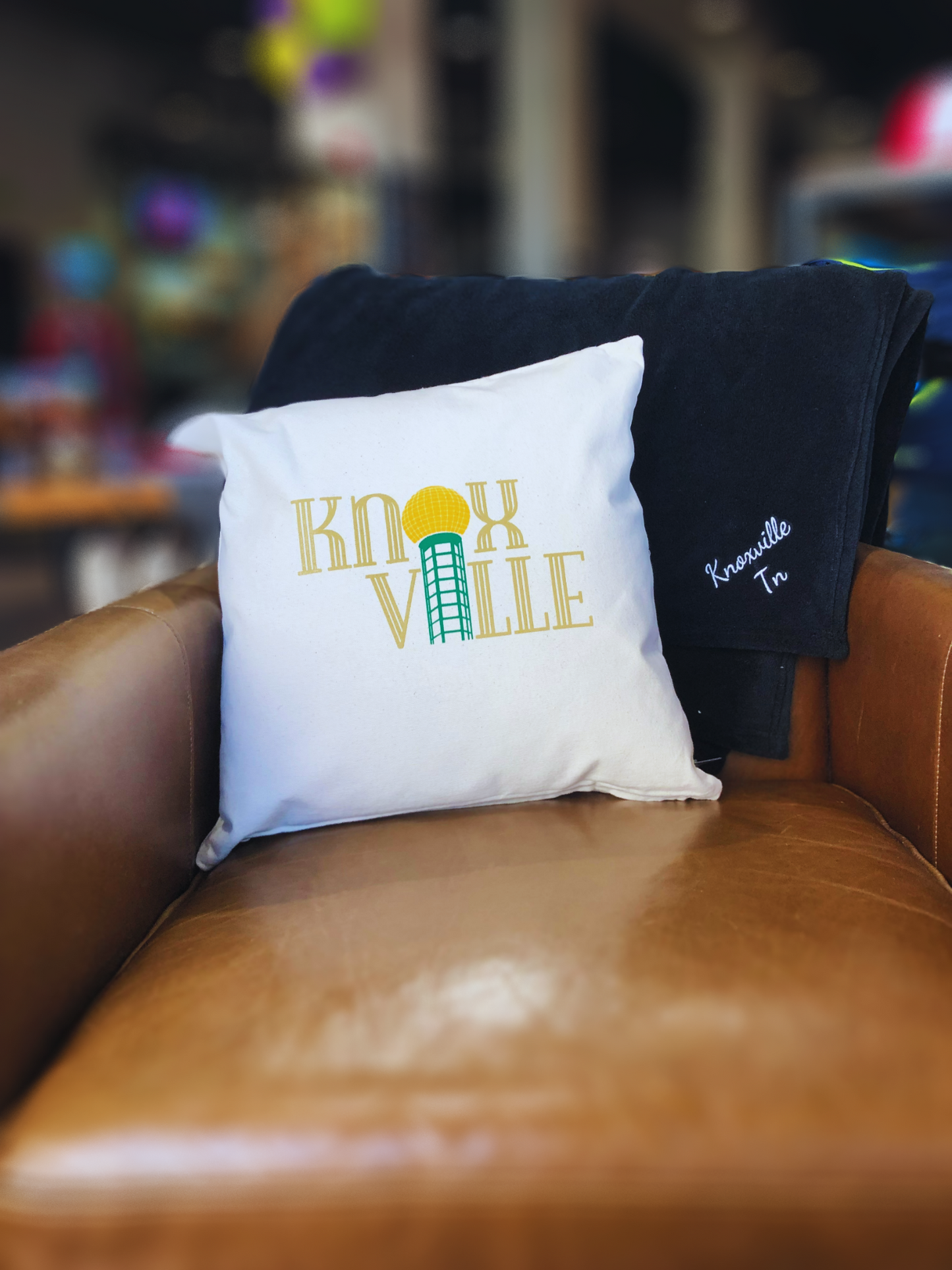 Canvas Pillows