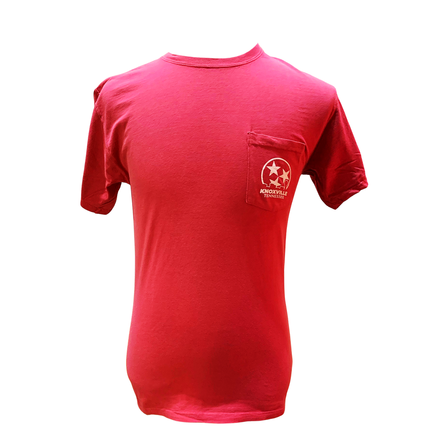 Knoxville Skyline Pocket T-Shirt