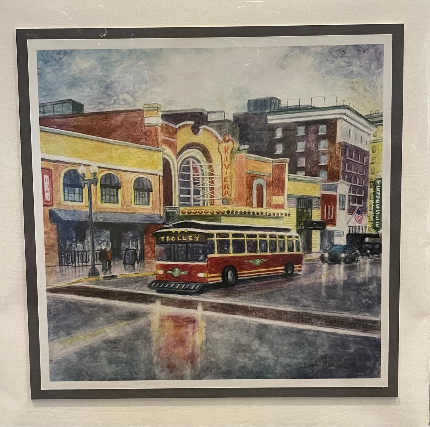 Gayla Seale Knoxville Art Prints