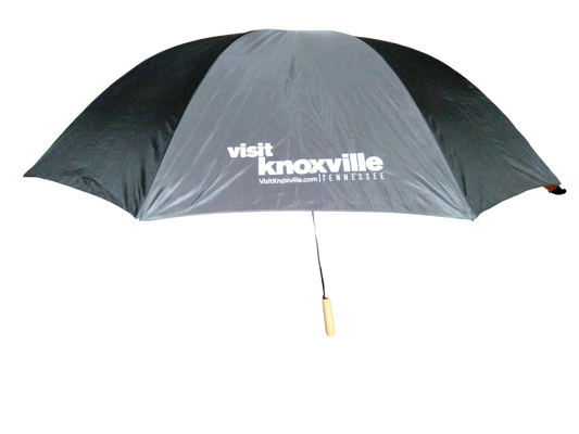 Visit Knoxville Umbrella