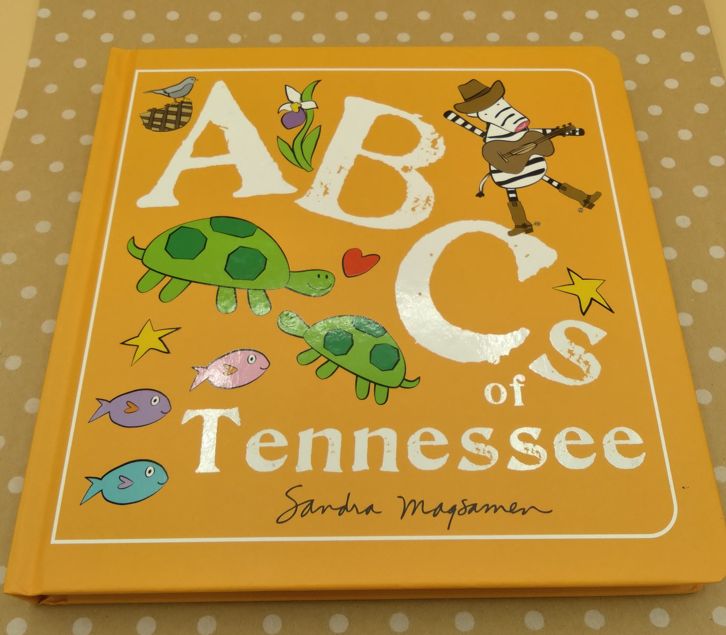 ABCs of Tennessee