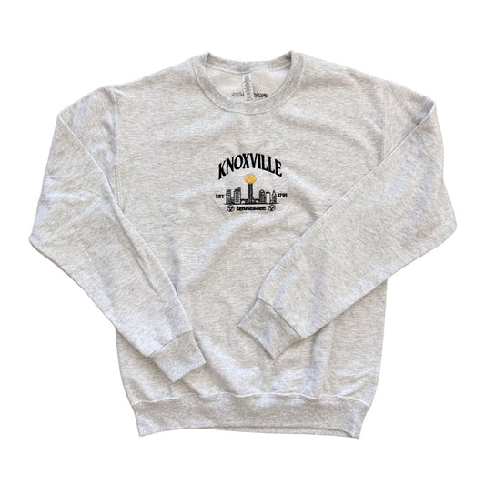 Knoxville Skyline Sweatshirt