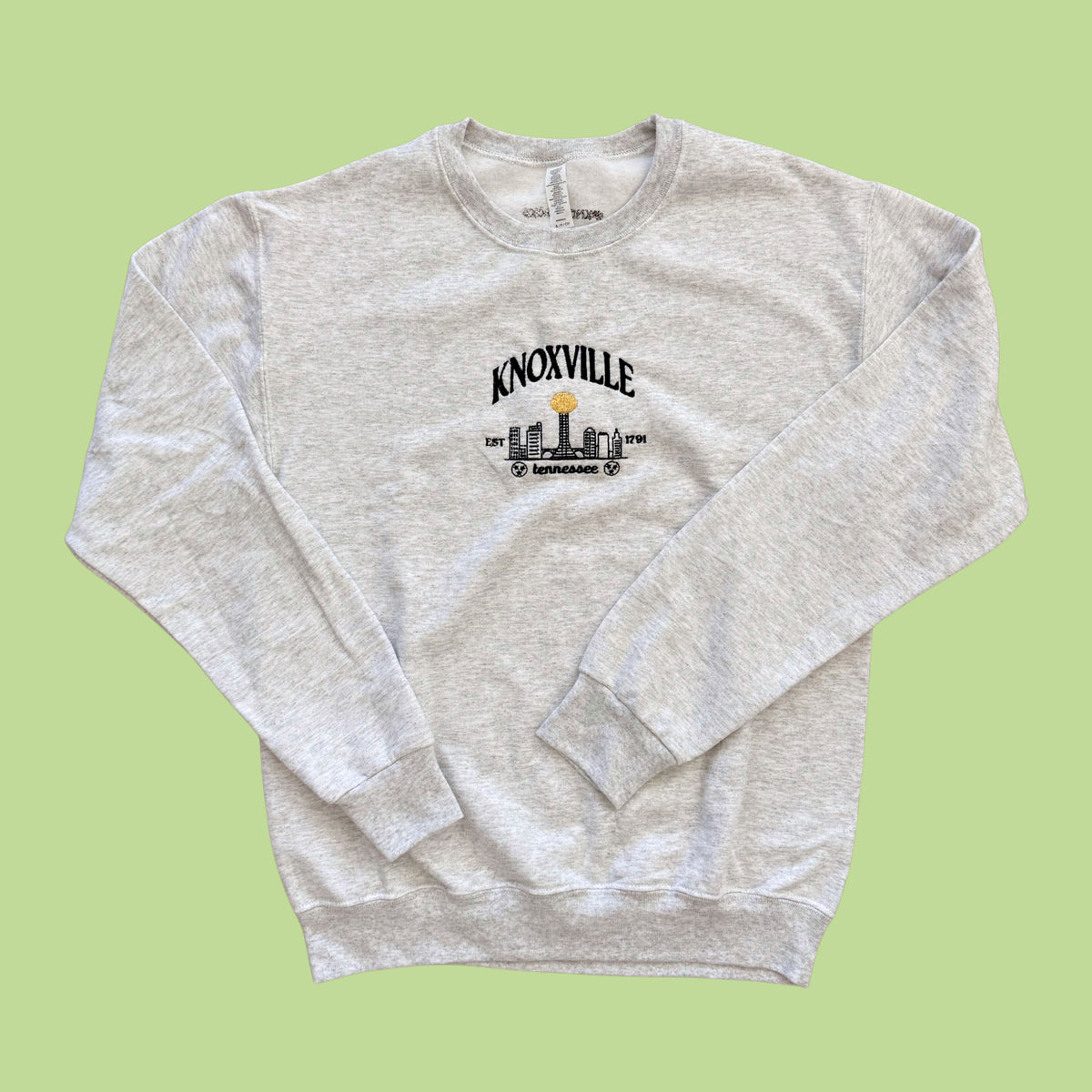 Knoxville Skyline Sweatshirt