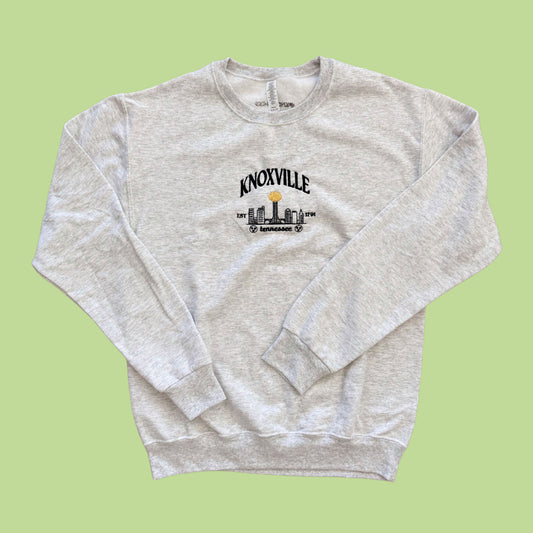 Knoxville Skyline Sweatshirt