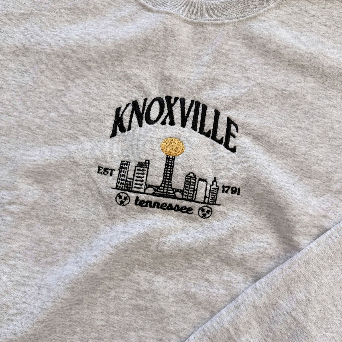 Knoxville Skyline Sweatshirt