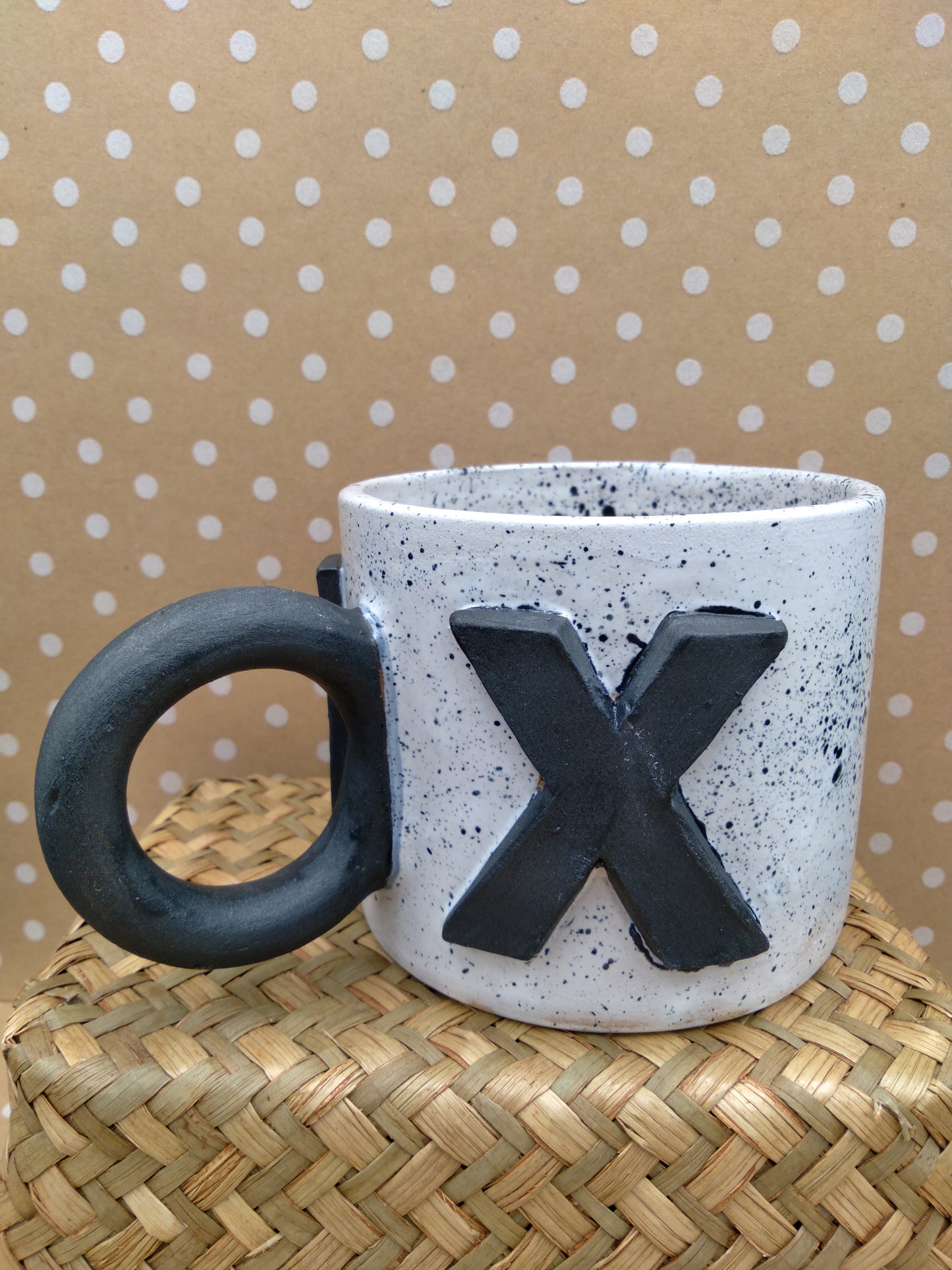 KNOX Pottery Mug