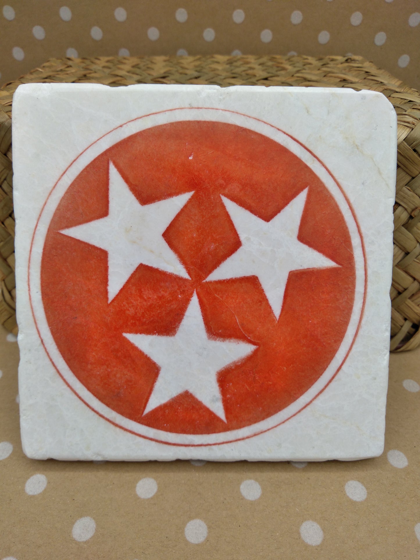 Stone Coasters by Set in Stone Sisters