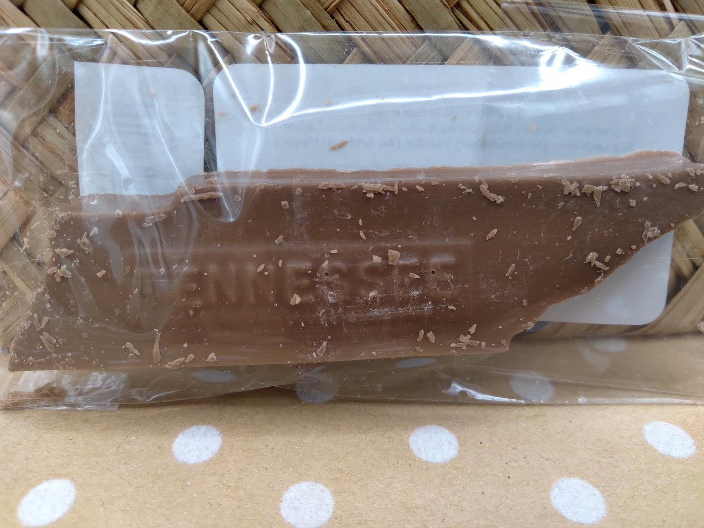 Tennessee State Chocolates