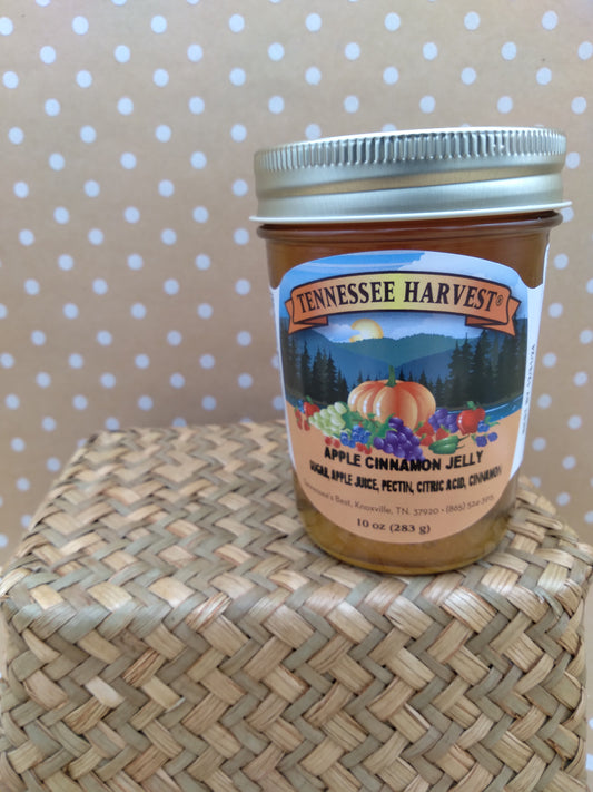 Tennessee Harvest Cinnamon Apple Jelly