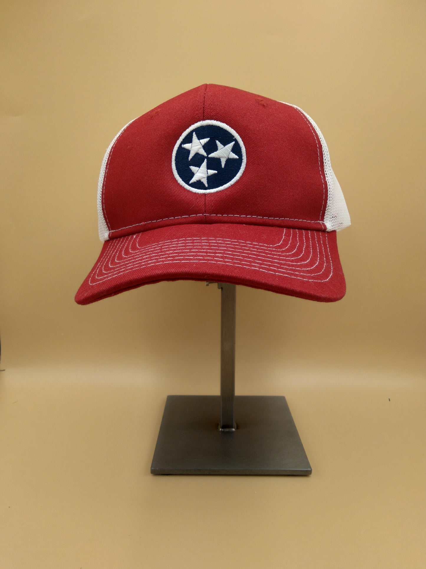 Tri-Star Baseball Hat