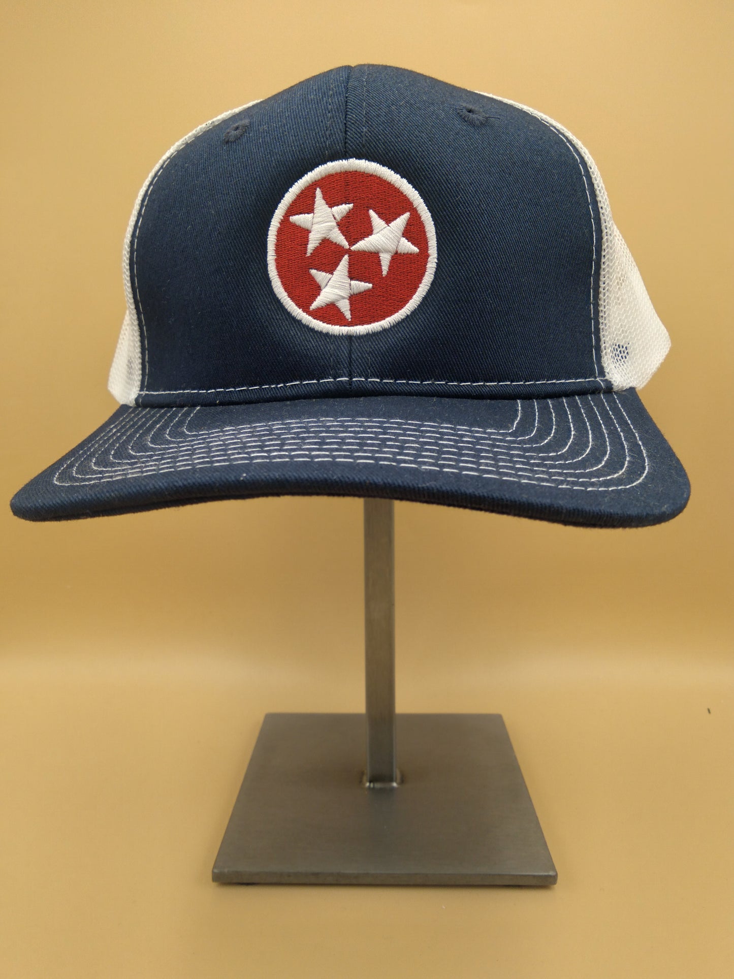 Tri-Star Baseball Hat