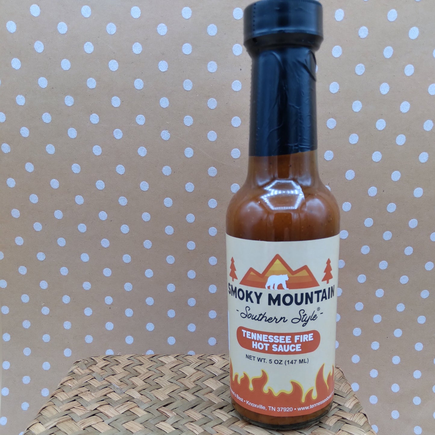 Tennessee Fire Hot Sauce