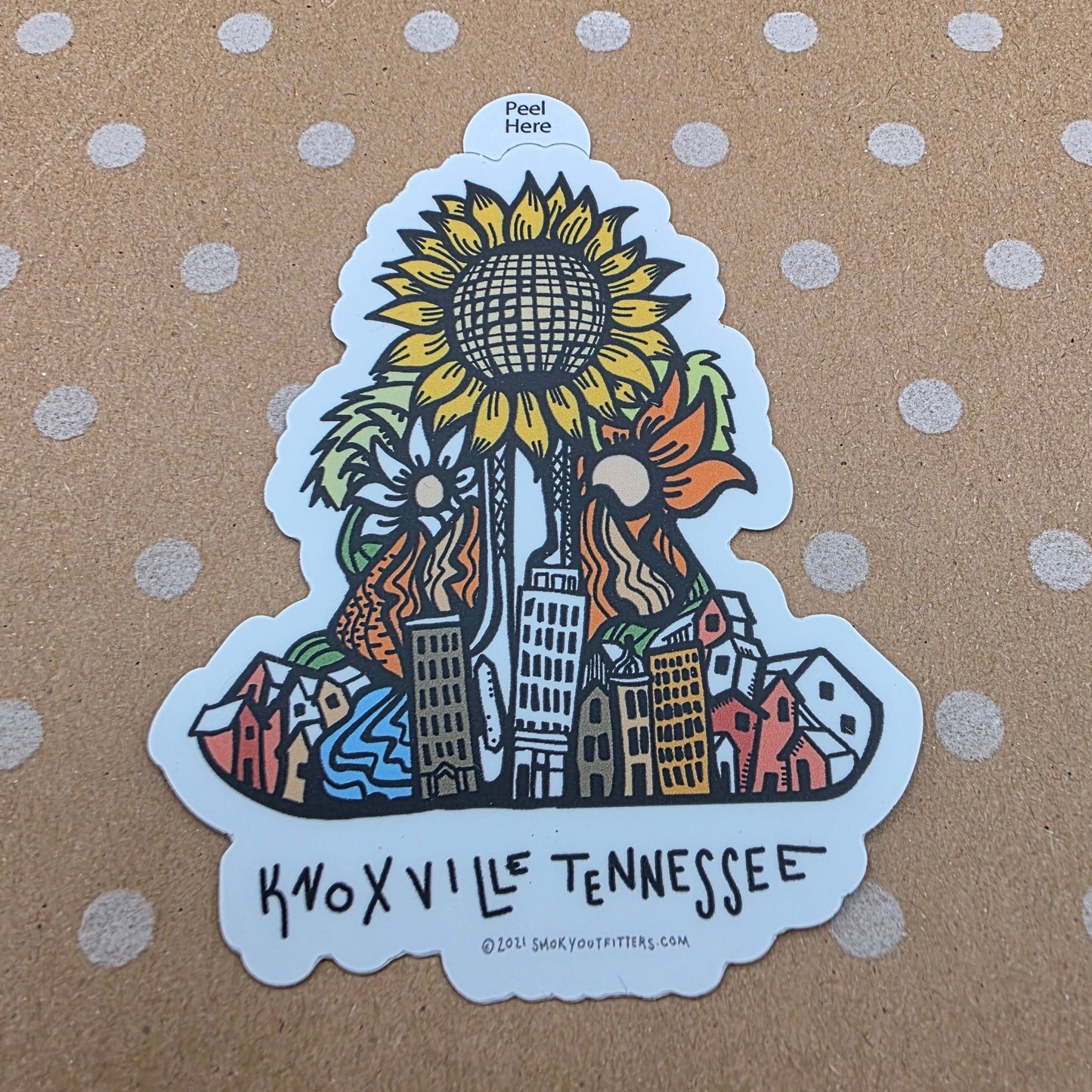 Smoky Outfitters Stickers