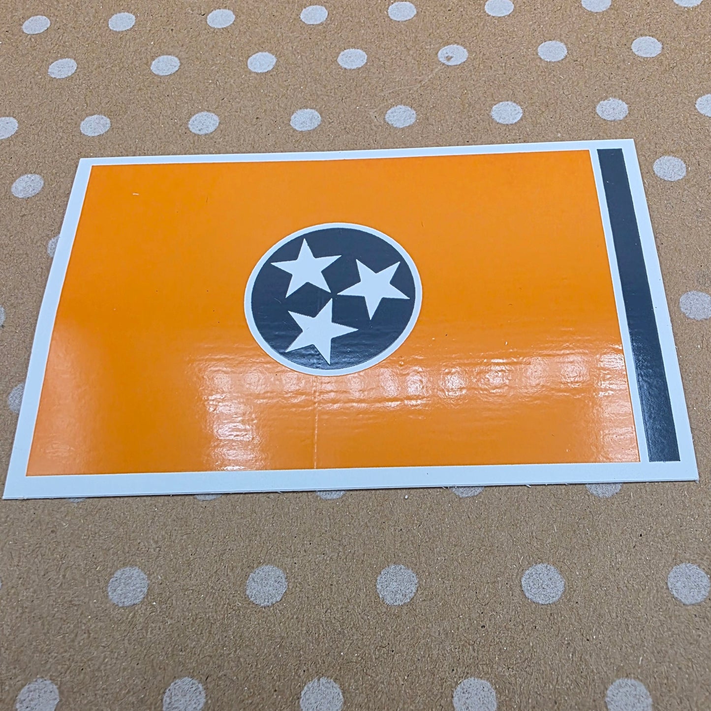 TN State Flag Sticker