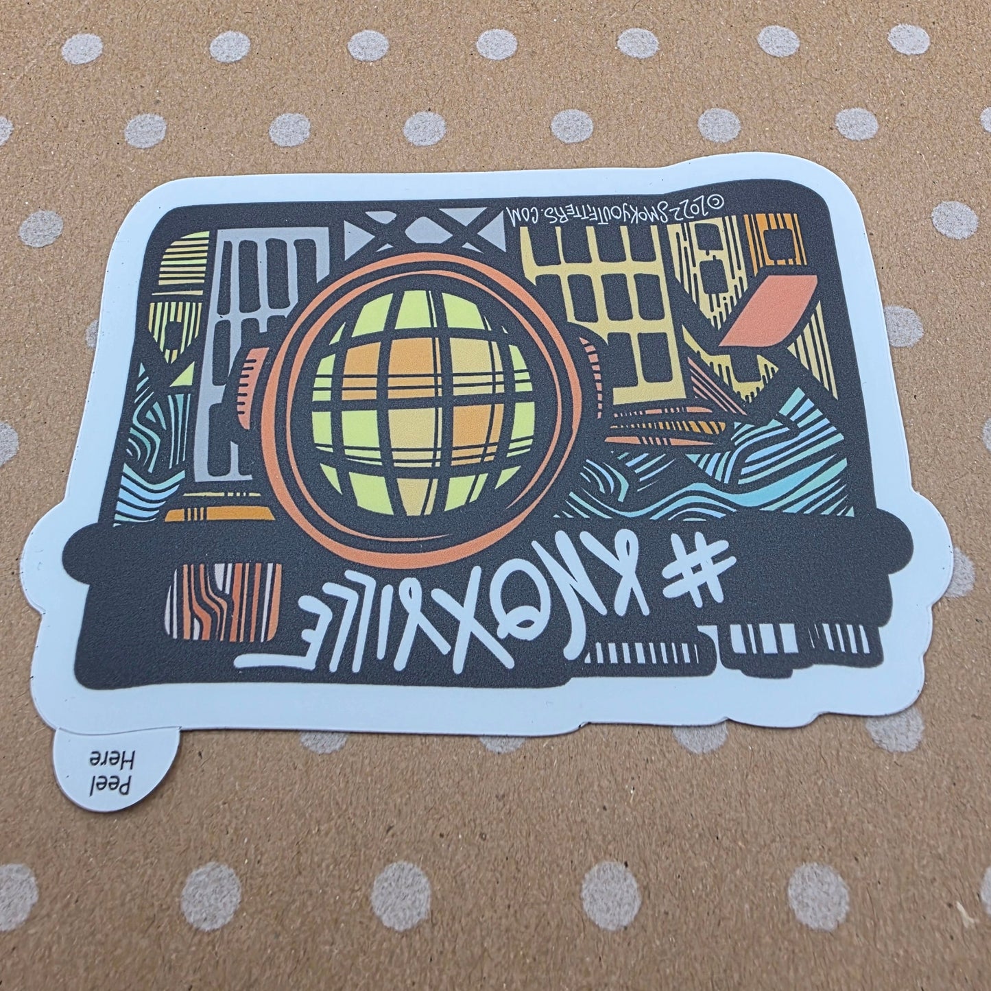 Smoky Outfitters Stickers