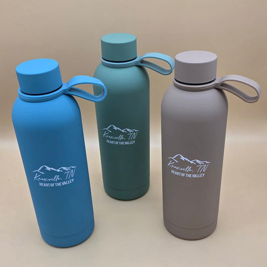 Heart of the Valley Bottle