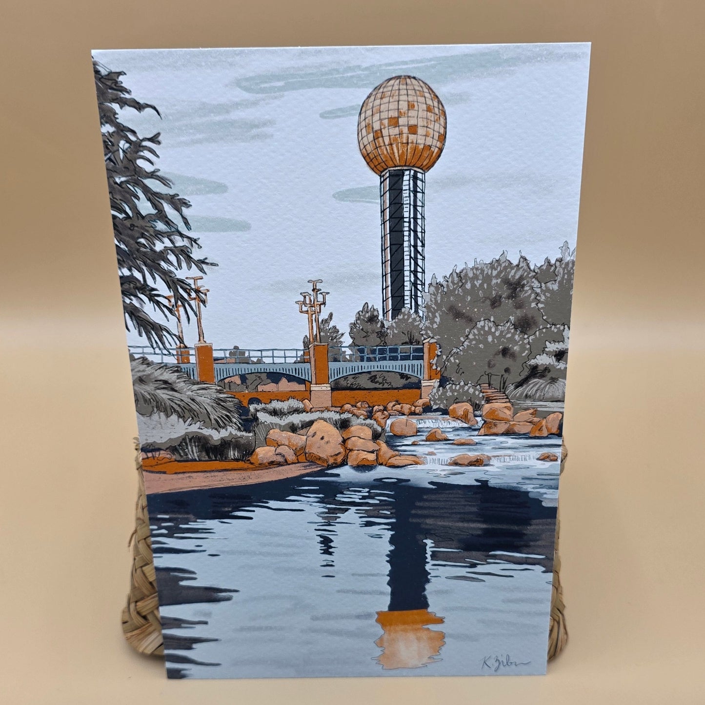 Illustrate Kate Prints