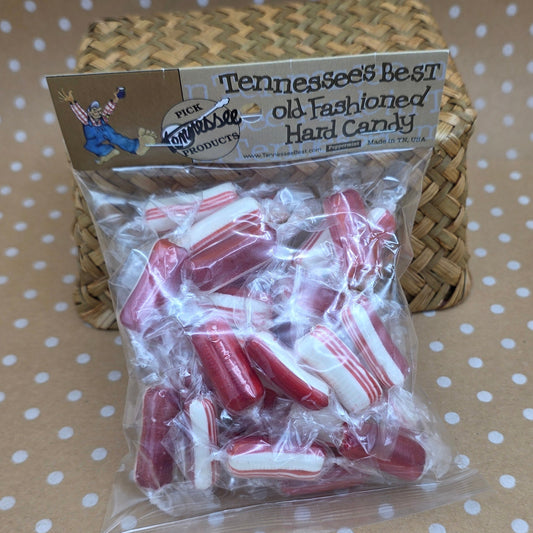 Hard Peppermint Candy