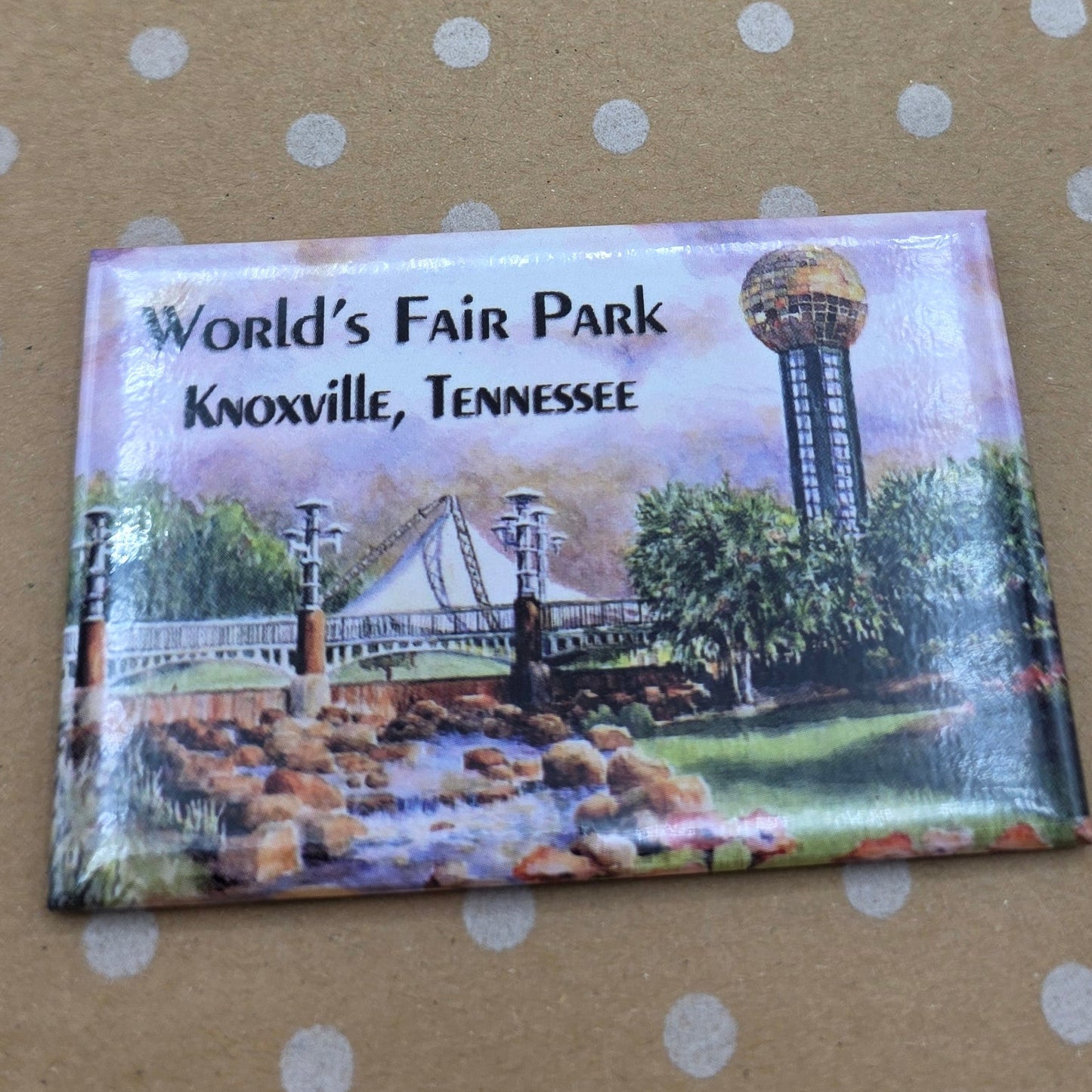 Gayla Seale Magnets