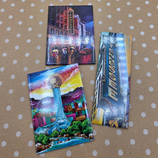 Luminance Magnets