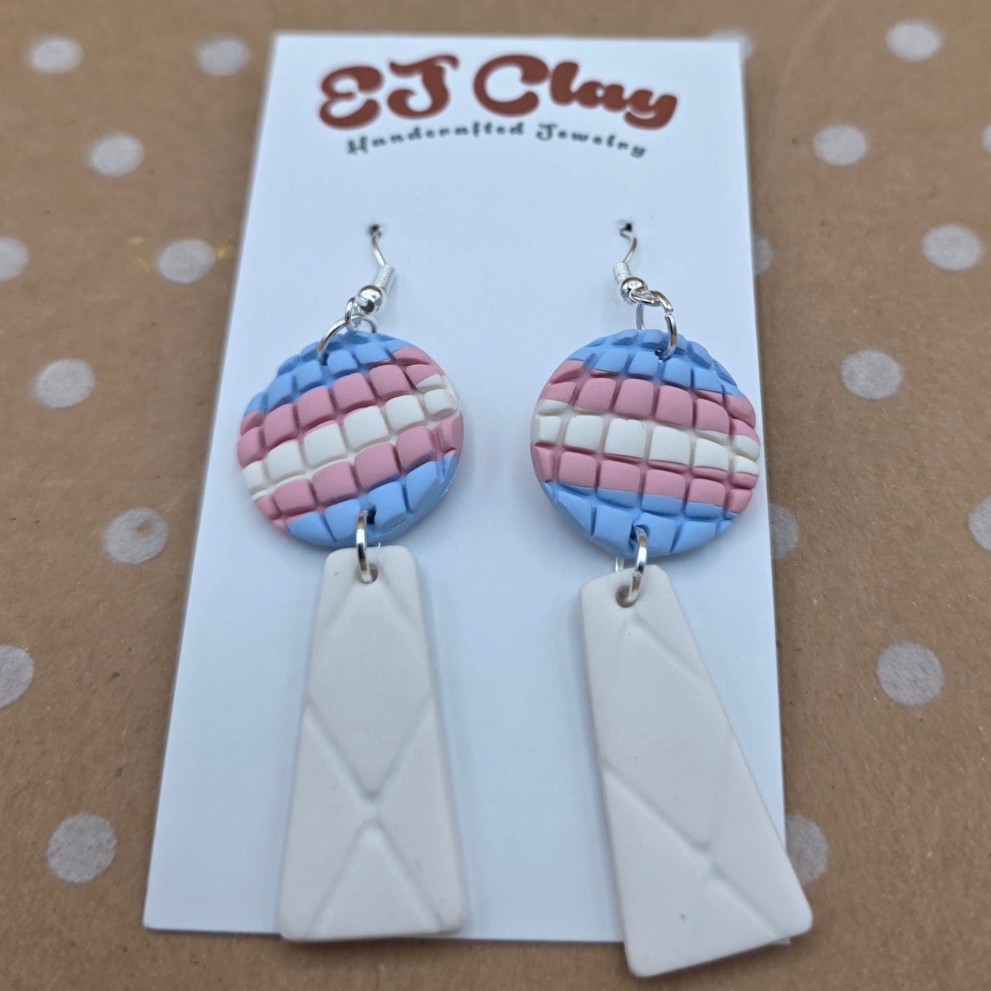 EJ Clay Co Earrings