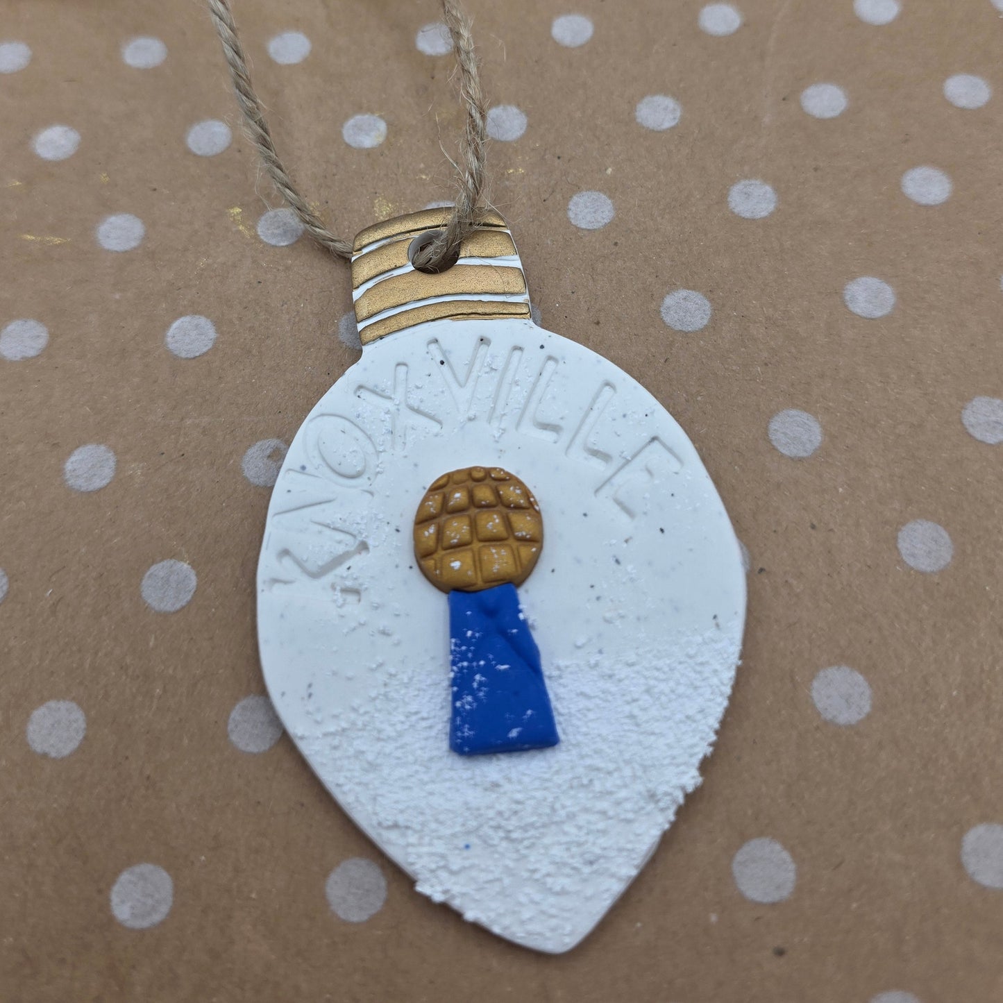 EJ Clay Co Ornaments