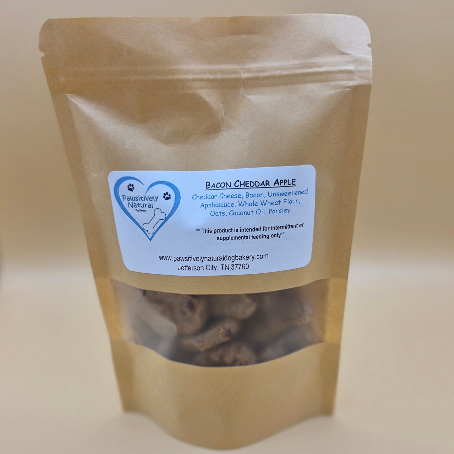 Pawsitively Natural Dog Treats
