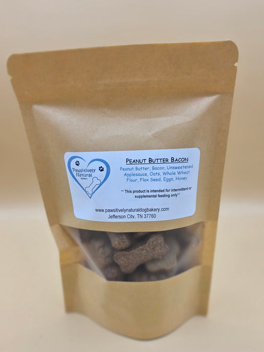Pawsitively Natural Dog Treats