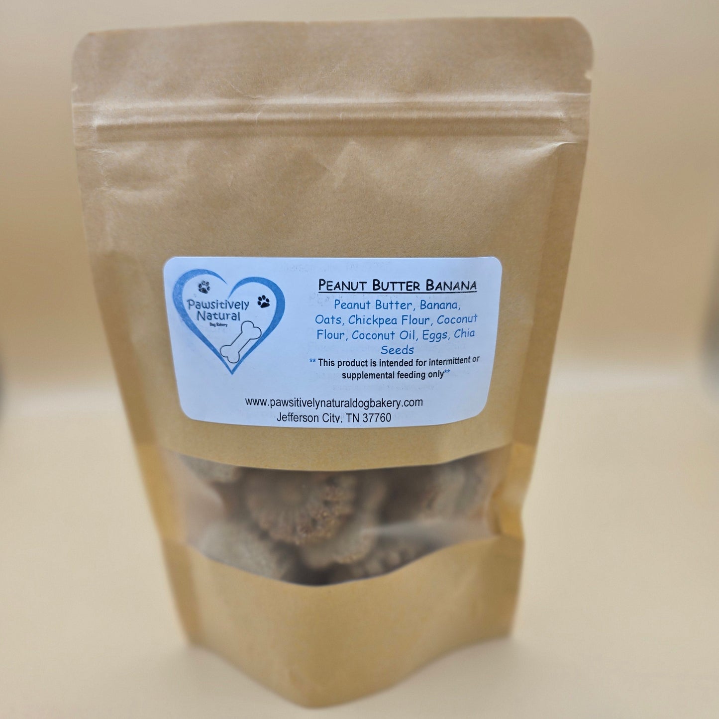 Pawsitively Natural Dog Treats