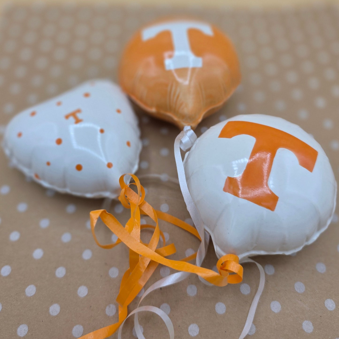 Ceramic Mylar Balloons
