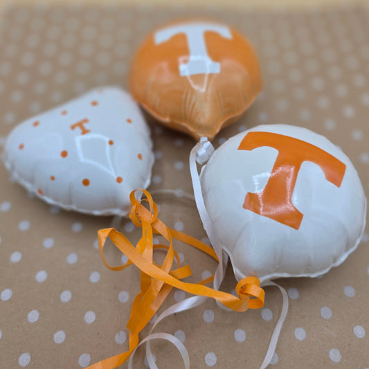 Ceramic Mylar Balloons
