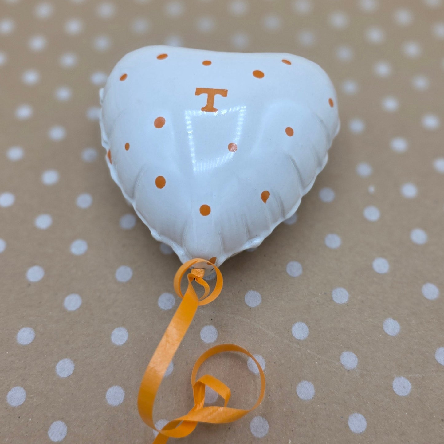 Ceramic Mylar Balloons