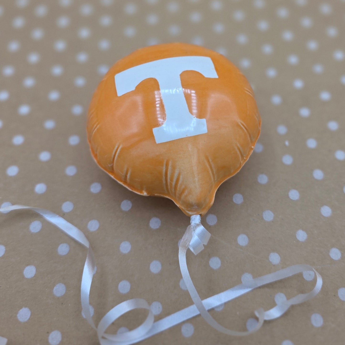 Ceramic Mylar Balloons