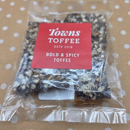 Towns Toffee-Bold & Spicy