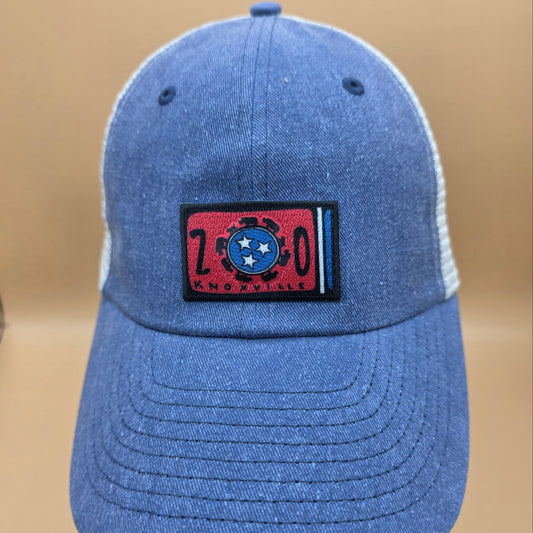Zoo Knoxville Youth Rhino Hat