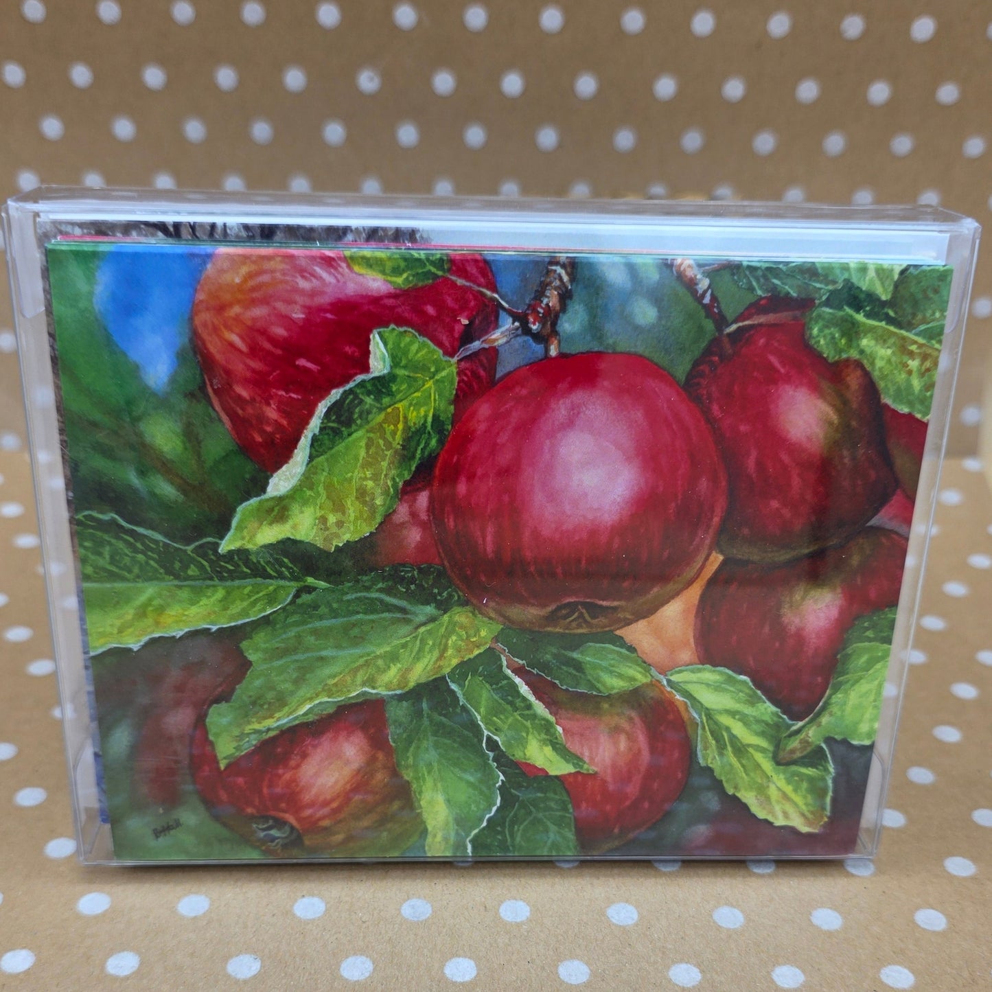 Watercolor Notecards by Debby Hall
