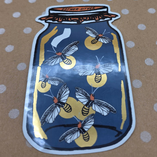 Esther Sitver Stickers