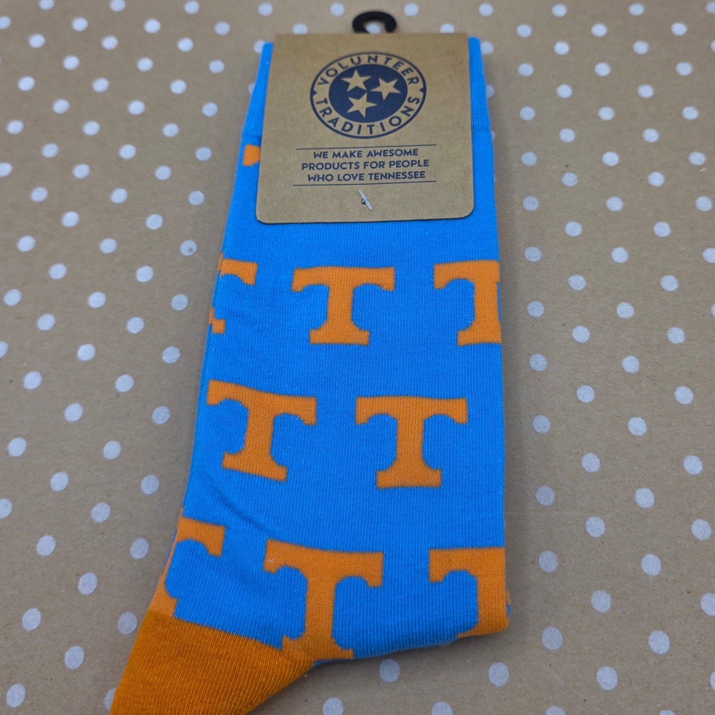Volunteer Traditions Socks