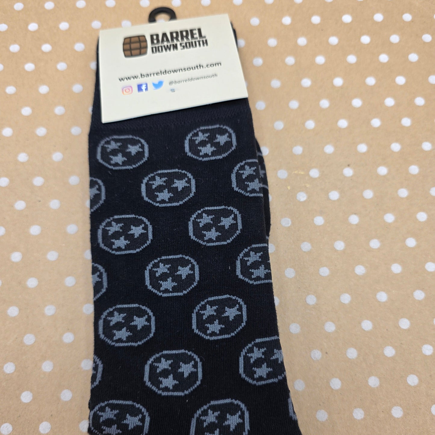 Tennessee Socks