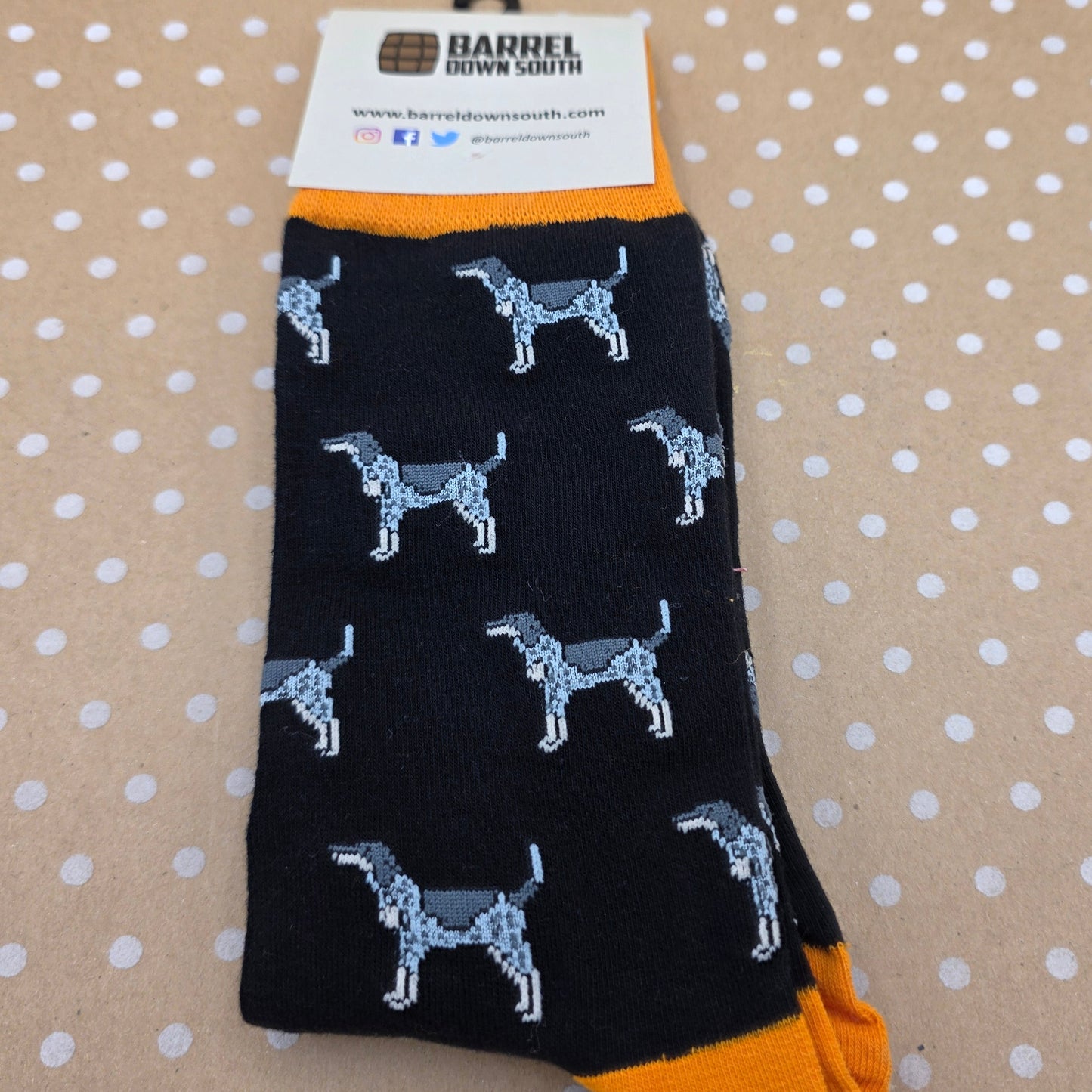 Tennessee Socks