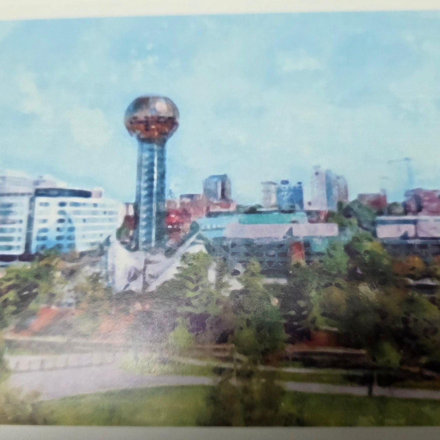 House of Creative Postcards