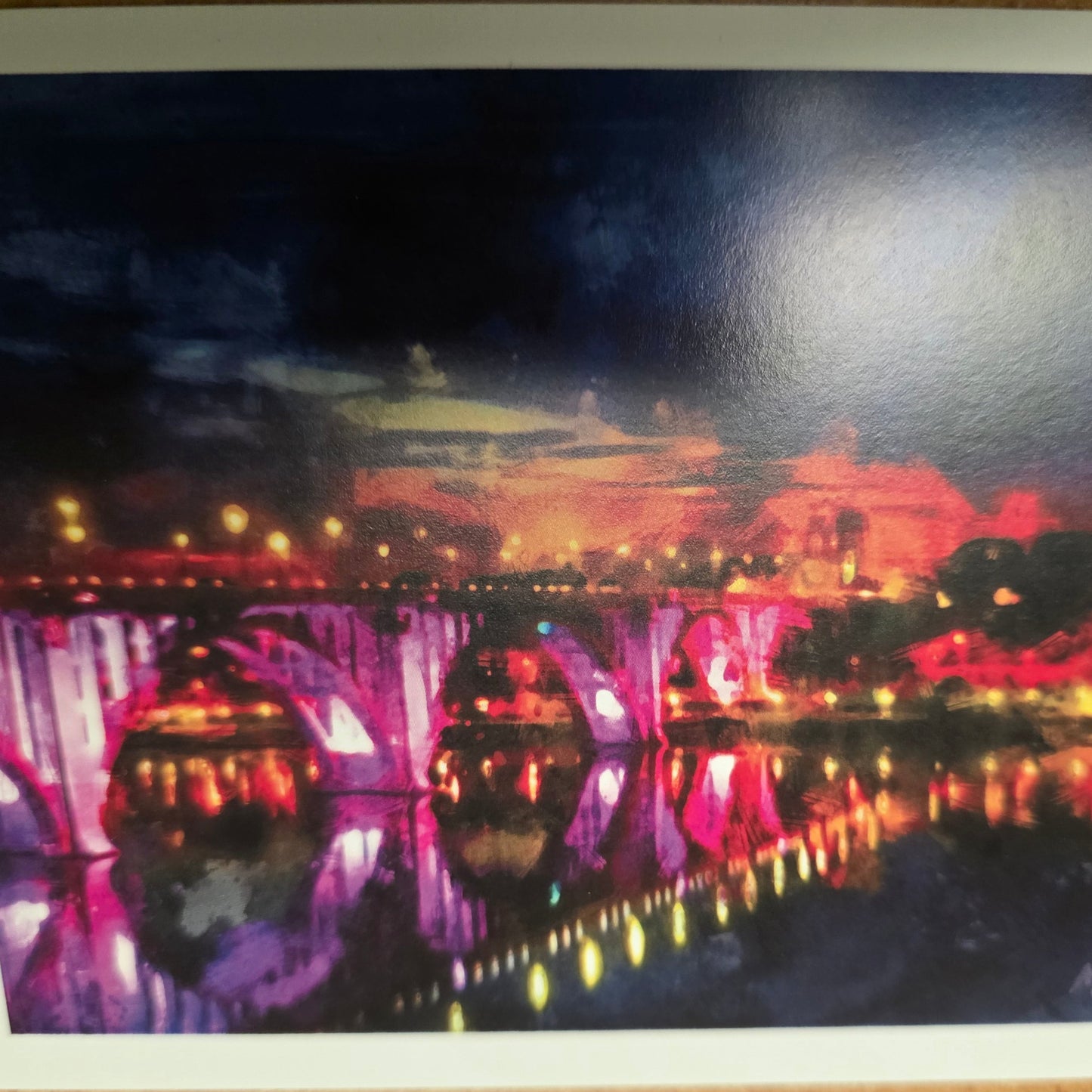 House of Creative Postcards