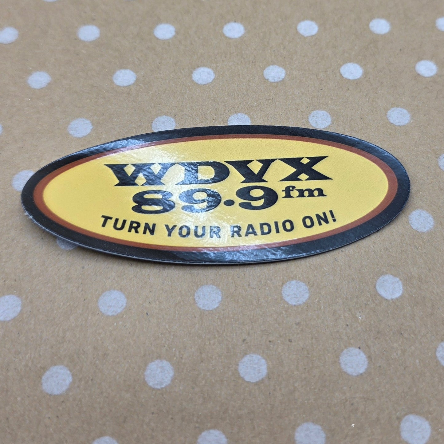 WDVX Magnet