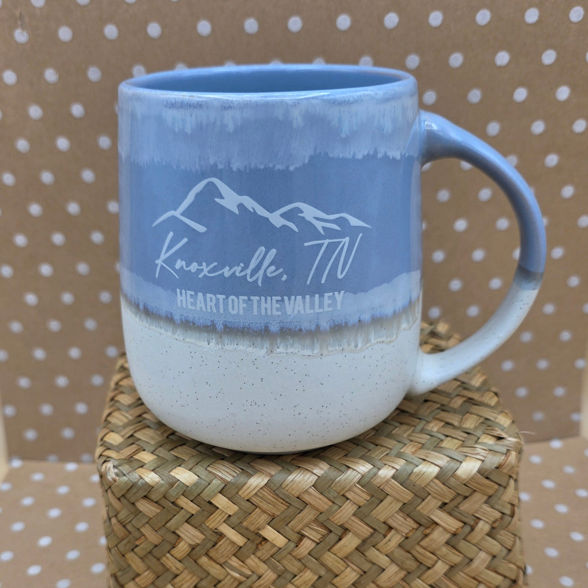 Heart of the Valley Mug