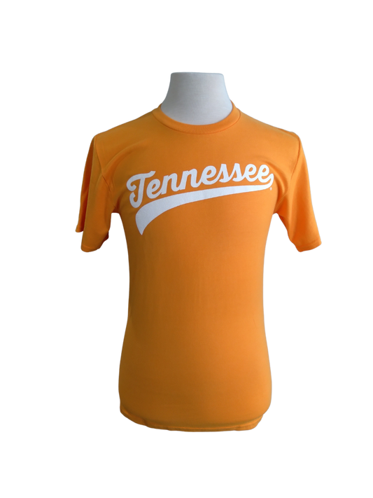 Tennessee Script Orange T-Shirt