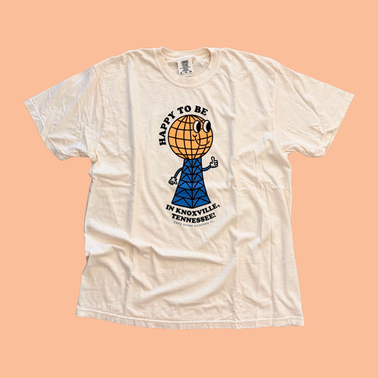Retro Sunsphere T-Shirt