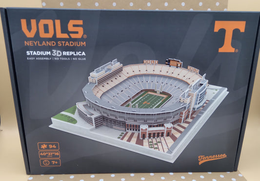 Neyland Stadium 3D Puzzle