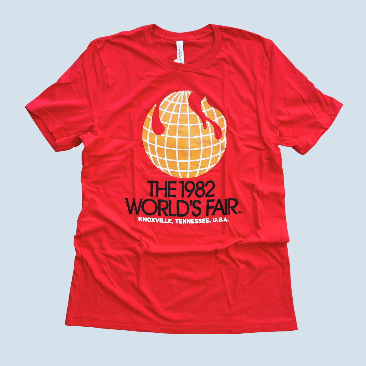 World's Fair Flame T-Shirt