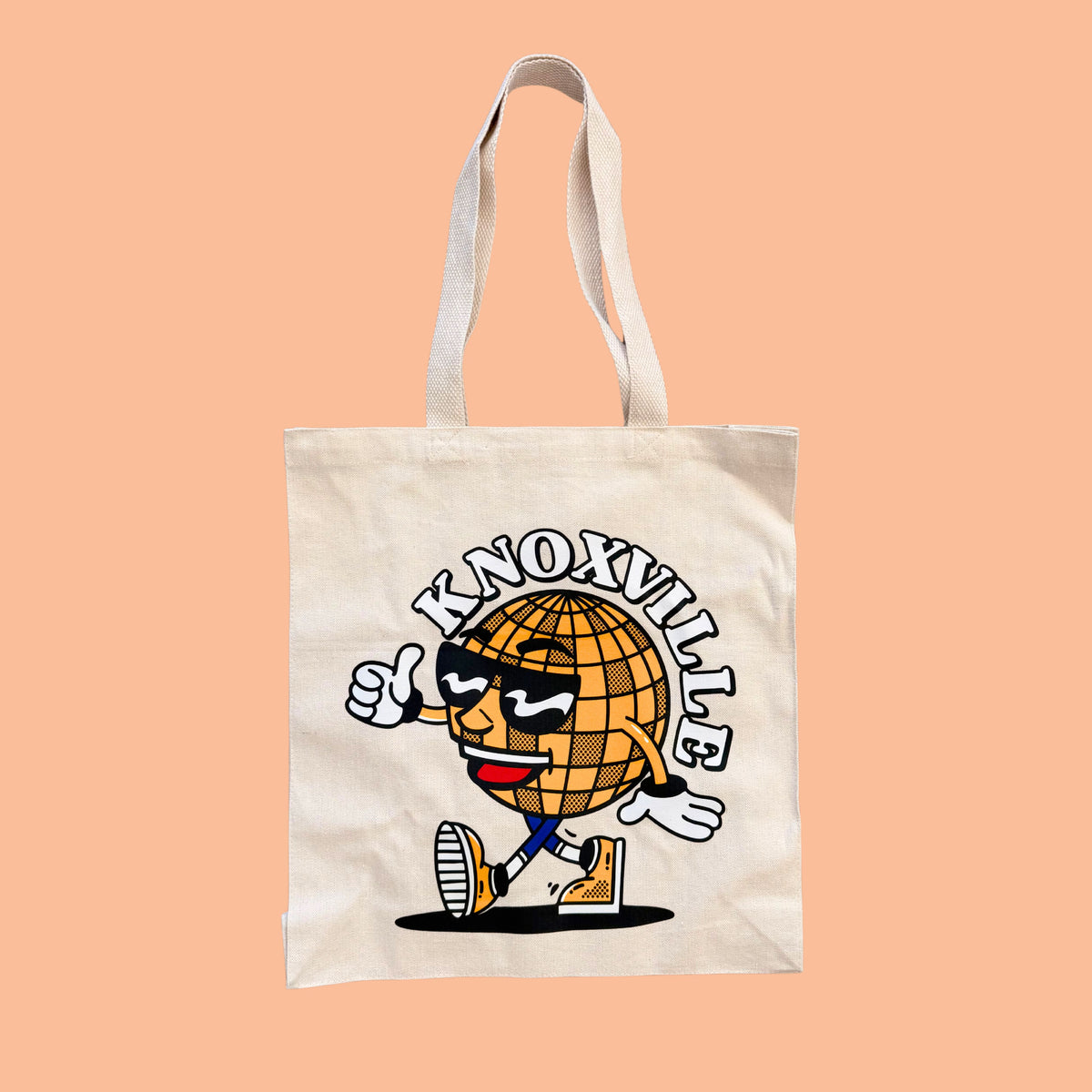 Sunsphere Character Tote