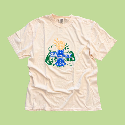 Sunsphere T-Shirt